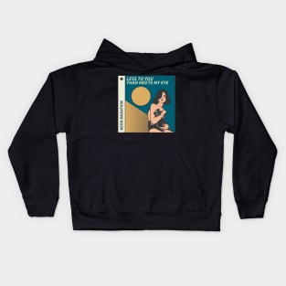 Less To You Than Meets My Eye Kids Hoodie
